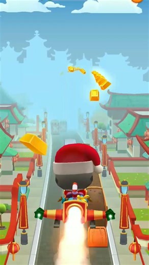 Talking Santa Tom New Challenge Op Moments Best Gameplay #shorts