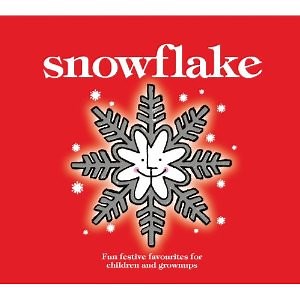 The Rainbow Collections, Sophie Barker And KK, Kevin Kerrigan - Snowflake