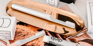 I've brushed with Quip's electric toothbrush for over 2 years, and I still love it — here's why