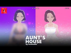 Aunt's House (Sarah's House) v0.10.1 Walkthrough - Mr NootNoot