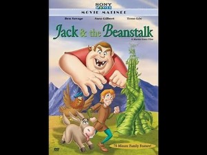 JACK AND THE BEANSTALK (1999 Martin Gates)