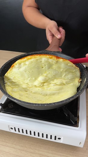Omelete Rápida e Fácil em 10 Minutos