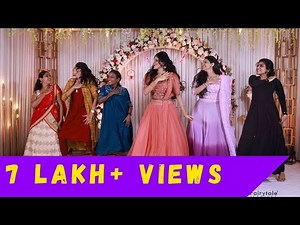 Kerala Wedding dance| Bride dance | jillala | paikurumbiye | mangalyam| pottukuthedi | Engagement