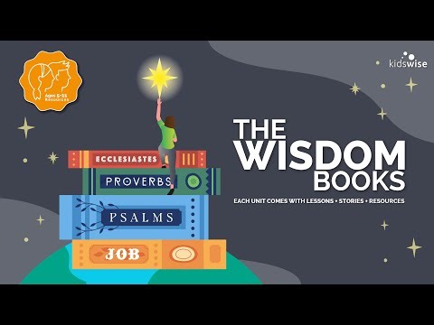 Kidswise - The Wisdom Books For Kids