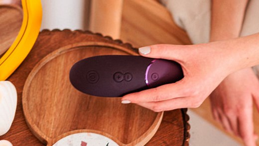 Womanizer Next : la technologie réinventée pour un sextoy aux sensations plus naturelles