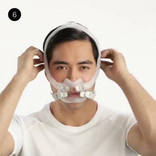 AirFit F30i/X30i Headgear