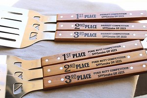 Grilling Contest Winner Award, Personalized Spatula, Cook off Competition Trophy, BBQ Winner Award, Custom Cooking Tools, Outdoor Cooking - Etsy