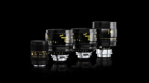 Here’s a First Look at Cooke Optics' New Large-Format Panchro 65/i Lens Series