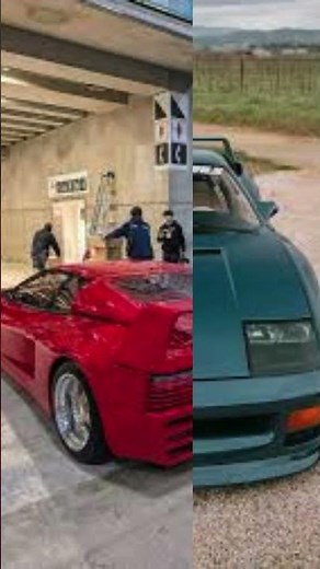 Untitled design 2Koenig Competition Evolution — The Twin-Turbo Monster Ferrari Never Saw #automobile