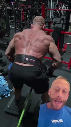 THE BEST WAY TO BUILD THE BEST BACK!!