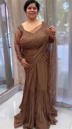 Latest Fancy Dress Designs for Women - Saree Collection 2024