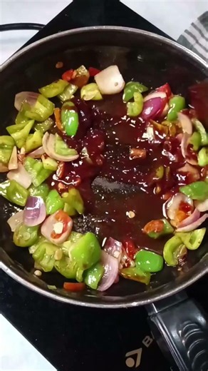 soya chilli recipe #recipe #food #easyrecipe #cooking #easyrecipe #foodie