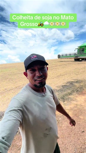 #operador Marques pc #no comando do maquinário