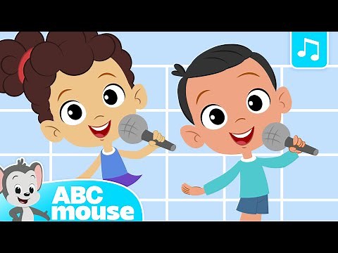 'Days of the Week!' 🗓️ | ABCmouse Animated Music Video for Kids | PreK and Kindergarten 🎶