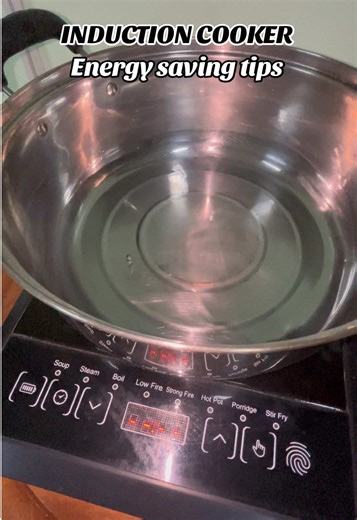 Multifunction Induction Cooker for Energy Saving