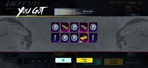 Free Draw Voucher for PUBG Mobile: Test Your Luck!