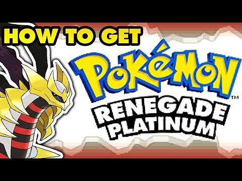 How to Get RENEGADE PLATINUM! - Drayano Pokémon Platinum ROM Hack Guide!