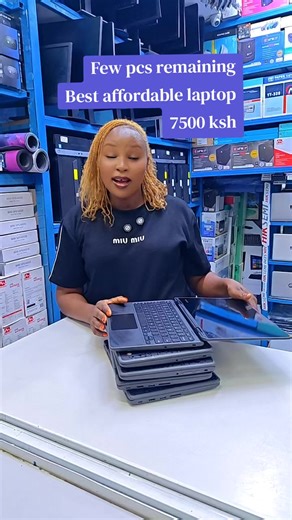 Affordable Chromebook Under 7500 Ksh for Tech Lovers