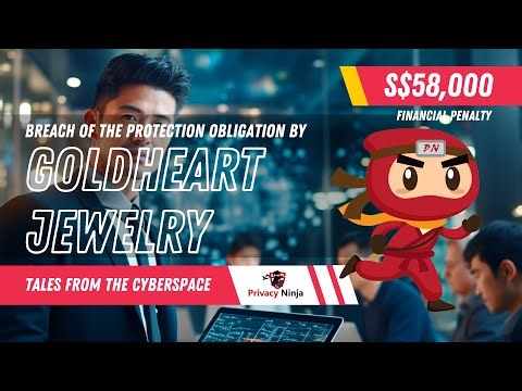 Goldheart Jewelry Pte. Ltd. Data Breach Exposes Customer Records on Dark Web