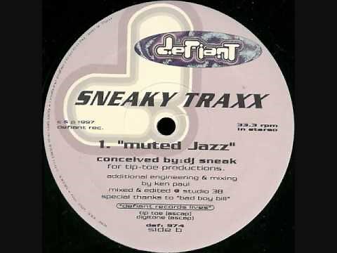 DJ Sneak - Muted Jazz