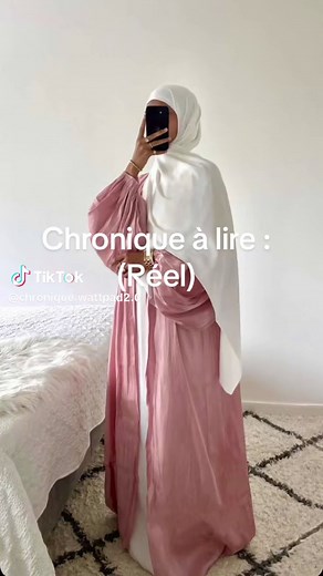 Chronique à lire : Les Meilleures Histoires Réelles sur Wattpad