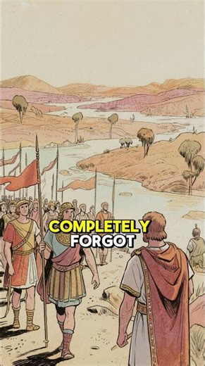 Roman Artifacts in North America: The Oak Island Sword Explained #didyouknow #romanhistory #shorts