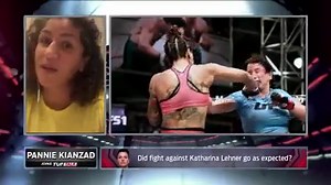 11K views · 83 reactions | Pannie Kianzad joins Karyn Bryant and Michael Bisping following her fight on The Ultimate Fighter. | UFC on FOX | Facebook