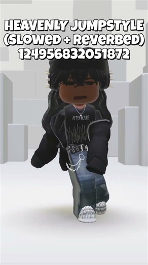 [✅WORKING] Want the ID for HEAVENLY JUMPSTYLE [January 2026] #robloxaudios #robloxmusiccodes