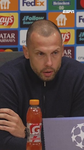 John Heitinga gaat zelf geen stap opzij zetten bij Ajax 👀 | ESPN NL