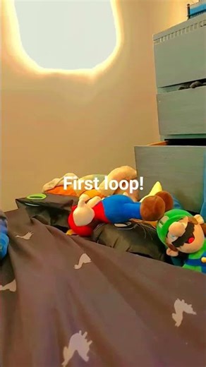 first loop! #shorts #cool #hungergamestiktok