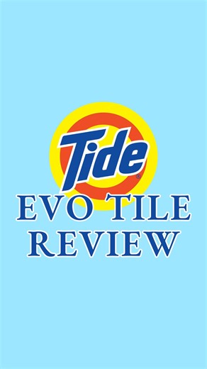 Zachary Pozniak on Instagram: "The Tide EvoTile is a huge step forward in laundry innovation. It dissolves fast and hits hard on cleaning power, scoring an impressive 84.5, landing it in the top 3! At about 50¢ per tile, it’s pricier than average, but the design earns it: spinning detergent into fiber massively increases surface area, helping it dissolve quickly in any temperature. The water-free formula makes it lighter, more concentrated, and far more sustainable to ship. The cardboard packagi