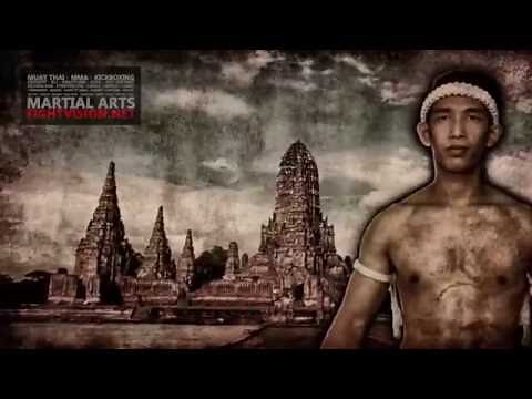 Muay Boran Techniques Full course Beginners to Advanced | Thai Boxing