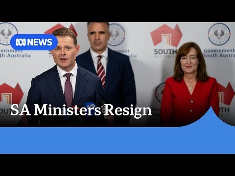 Senior SA Labor ministers to quit politics citing family reasons | ABC NEWS
