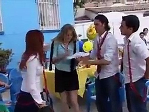 rebelde capitulo 73 temporada 3