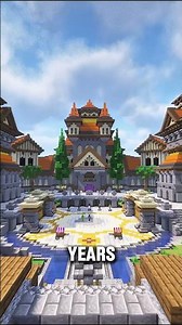 Every Minecraft Server Does This..