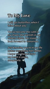 121K views · 1.8K reactions | Meaningful love message for boyfriend, girlfriend, husband or crush. #lovemessage #lovequote #soulmate #cutecouples | Messages from the heart | Facebook