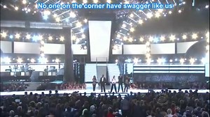 Swagga Like Us - M.I.A Feat. T.I, Kanye West, Jay Z, Lil Wayne 51th Grammy