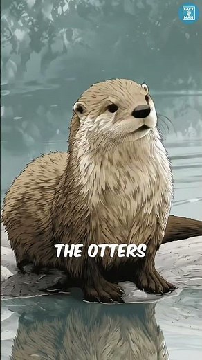 Sea Otter Facts That Will Blow Your Mind! #facts #animals #wildlife