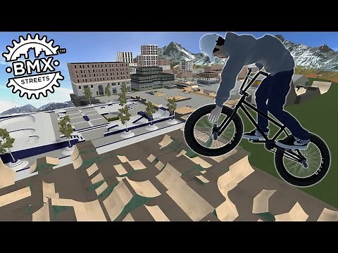 The Original Mod Map Returns | BMX Streets PIPE