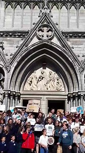 2.7K views · 78 reactions | Drogheda fights for climate action. Great turnout today | Drogheda Independent | Facebook