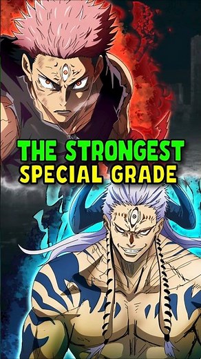 Yuji & Dabura Made Everyone Afraid - The NEW Calamity | JUJUTSU KAISEN