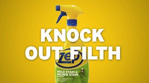 ZEP 32 oz. Mold and Mildew Stain Remover (Case of 4) ZUMILDEW324