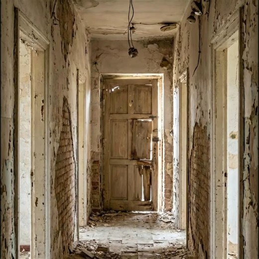 CleanScape Project on Instagram: "From a cracked, broken hallway to a clean modern interior. A real cleaning house transformation and old house renovation using plaster repair, realistic scaffolding work, floor replacement, LED ceiling lights, and door restoration. #CleaningHouseTransformation #OldHouseRenovation #HallwayRenovation #InteriorRenovation #ExtremeCleaning #InteriorRestoration #BeforeAfterTransformation #HomeRestoration #RenovationReels #SatisfyingCleaning ✔ cleaning house transforma