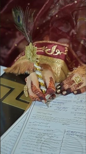 | Emotional bride crying 😢| sad bride wear very beautiful lehengey | ‪@Weddingssellectionideas‬ |