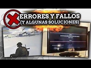 Fallos y Errores en COD WWII (y algunas soluciones para ellos) [Importante]