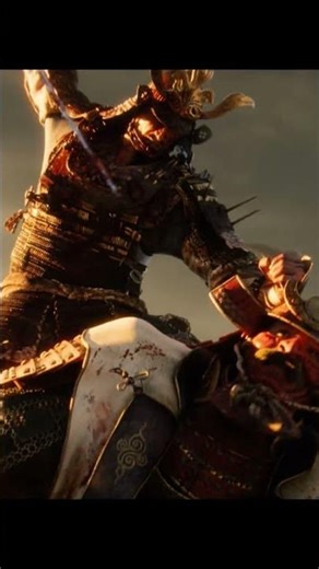 This looks so badass in BBW | Sekiro