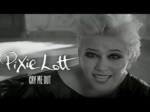 [4K] Pixie Lott - Cry Me Out (Music Video)