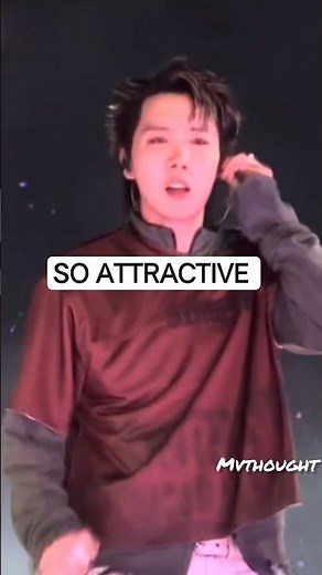 J-Hope Looks Incredibly Attractive