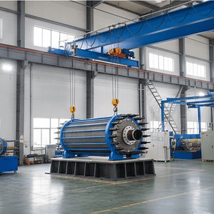 [Hot Item] Efficient Hydrogen Production System with Advanced Electrolysis Technology