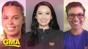 Women of the NFL are changing the face of football - The Global Herald